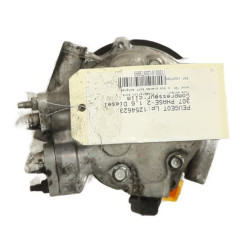 Compresseur clim PEUGEOT 307 Photo n°5