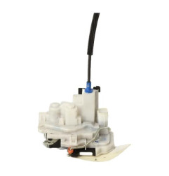 Serrure avant gauche PEUGEOT BIPPER Photo n°1