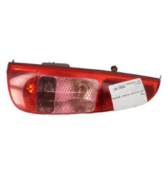 Feu arriere principal gauche (feux) PEUGEOT 807 Photo n°1