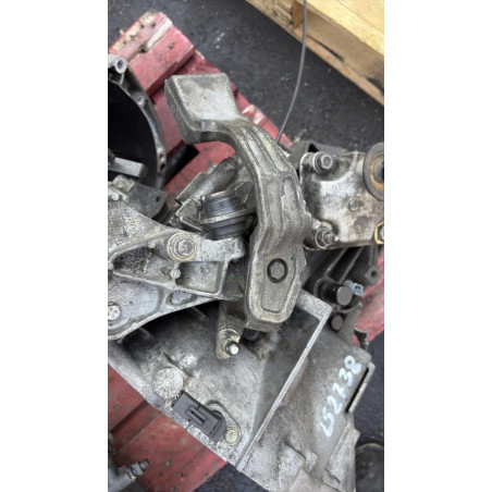 Boite de vitesses PEUGEOT 807