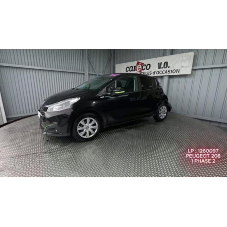 Etrier avant droit (freinage) PEUGEOT 208 1