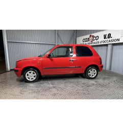 Feu arriere principal gauche (feux) NISSAN MICRA 2