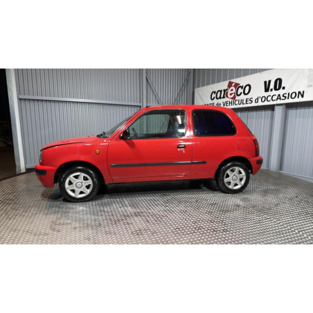 Etrier avant gauche (freinage) NISSAN MICRA 2