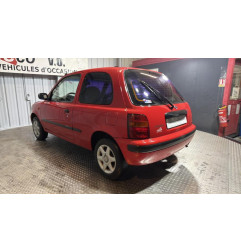 Compteur NISSAN MICRA 2 Photo n°10