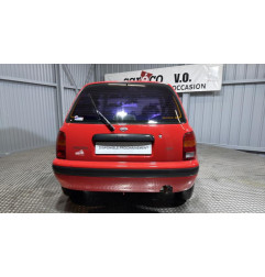 Capot NISSAN MICRA 2 Photo n°7