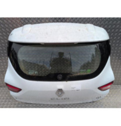 Malle/Hayon arriere RENAULT CLIO 4 Photo n°1