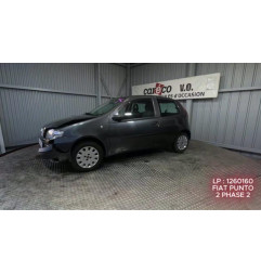 Serrure de coffre FIAT PUNTO 2