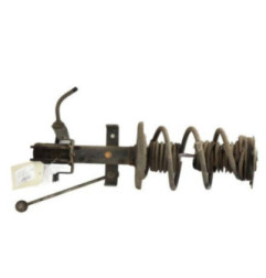 Amortisseur avant gauche RENAULT CLIO 4 Photo n°3