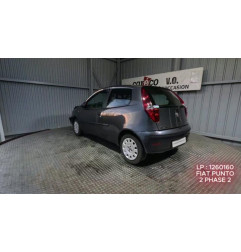 Moteur leve vitre avant droit FIAT PUNTO 2 Photo n°4