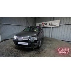 Malle/Hayon arriere FIAT PUNTO 2 Photo n°10