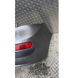 Pare choc arriere RENAULT CLIO 3 Photo n°3
