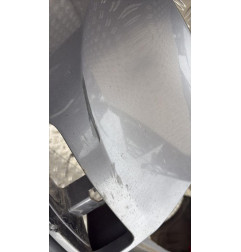 Pare choc arriere RENAULT CLIO 3 Photo n°5