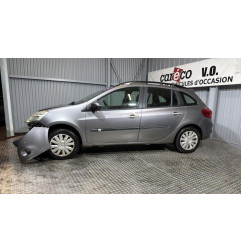 Porte arriere gauche RENAULT CLIO 3