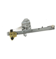 Moteur leve vitre avant droit RENAULT CLIO 4 Photo n°3