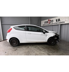 Ceinture arriere gauche FORD FIESTA 6 Photo n°3