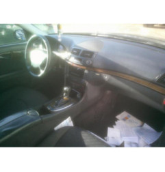 Moteur leve vitre avant gauche MERCEDES CLASSE E 211 Photo n°8