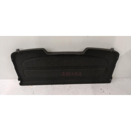 Plage arriere FORD FIESTA 6