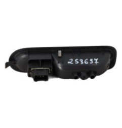 Interrupteur de leve vitre avant droit RENAULT CLIO 3 Photo n°3