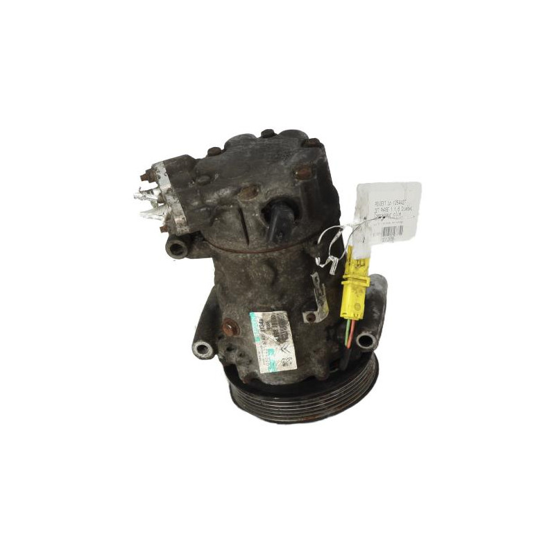 Compresseur clim PEUGEOT 207