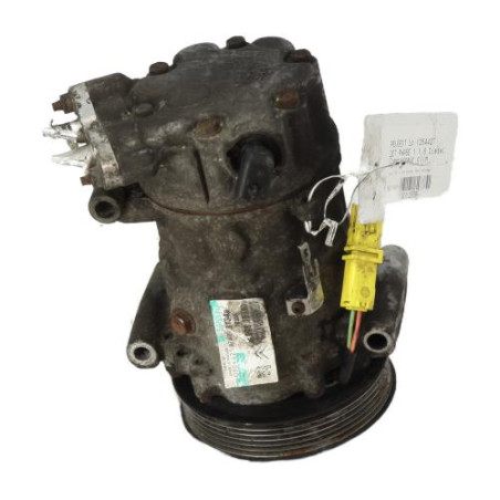 Compresseur clim PEUGEOT 207 Photo n°1