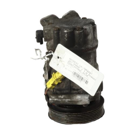 Compresseur clim PEUGEOT 207