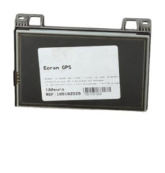 Ecran GPS PEUGEOT 208 1 Photo n°1