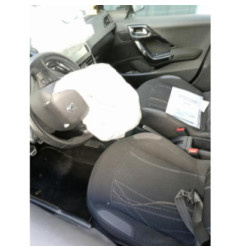 Ecran GPS PEUGEOT 208 1 Photo n°9