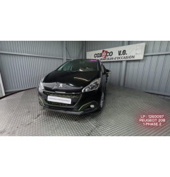 Poignee porte avant gauche PEUGEOT 208 1 Photo n°1