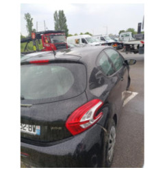 Ceinture arriere droit PEUGEOT 208 1 Photo n°7