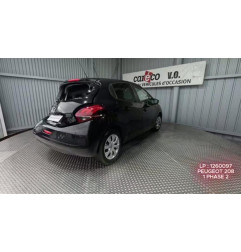 Air bag conducteur PEUGEOT 208 1 Photo n°9