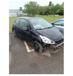 Ceinture arriere gauche PEUGEOT 208 1 Photo n°5