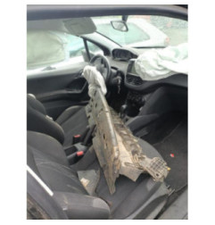 Ceinture arriere gauche PEUGEOT 208 1 Photo n°6