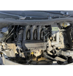 Ceinture arriere gauche PEUGEOT 208 1 Photo n°12