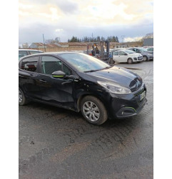 Commande chauffage PEUGEOT 208 1 Photo n°18