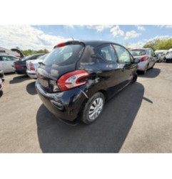 Ceinture arriere gauche PEUGEOT 208 1 Photo n°18