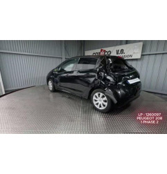 Ecran GPS PEUGEOT 208 1 Photo n°10