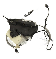 Serrure avant gauche VOLKSWAGEN GOLF 8 Photo n°3