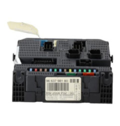 Boitier BSI CITROEN C3 2 Photo n°4