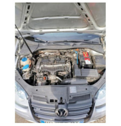 Capot VOLKSWAGEN GOLF 5 Photo n°8