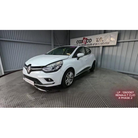 Cremaillere assistee RENAULT CLIO 4 Photo n°1