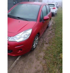 Face avant CITROEN C3 2 Photo n°16