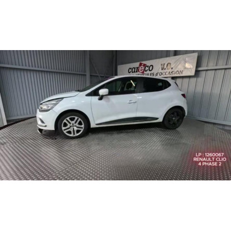 Pedale d'embrayage RENAULT CLIO 4