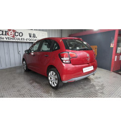 Panneau de porte arriere gauche CITROEN C3 2 Photo n°6