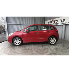Panneau de porte avant droit CITROEN C3 2