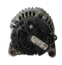 Alternateur VOLKSWAGEN GOLF 5 Photo n°3