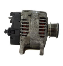 Alternateur VOLKSWAGEN GOLF 5 Photo n°4