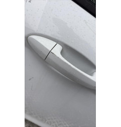 Porte avant droit FORD FIESTA 6 Photo n°4