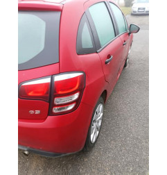 Feu arriere principal droit (feux) CITROEN C3 2 Photo n°16