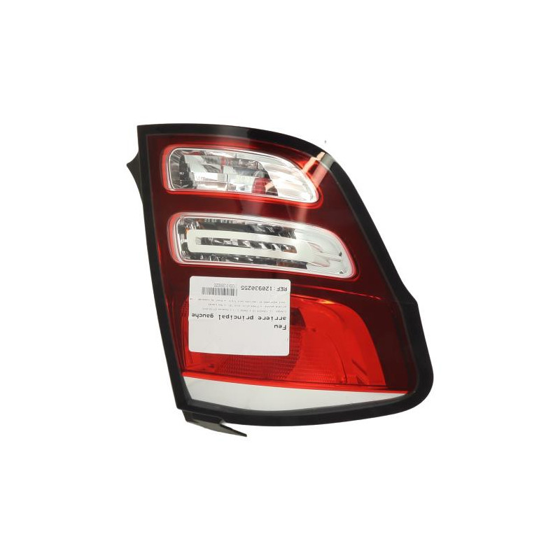 Feu arriere principal gauche (feux) CITROEN C3 2