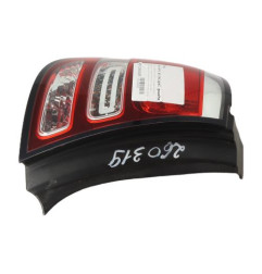 Feu arriere principal gauche (feux) CITROEN C3 2 Photo n°3